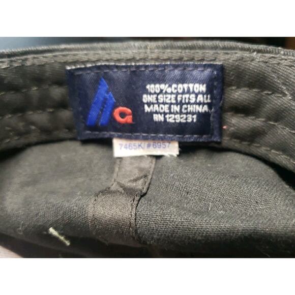 NFL Network Thursday Night Football Adjustable Cap Black - Picture 6 of 6